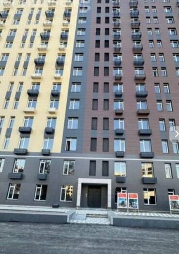 снять квартиру в заре: 1 комната, 54 м², Элитка, 3 этаж, ПСО (под самоотделку)