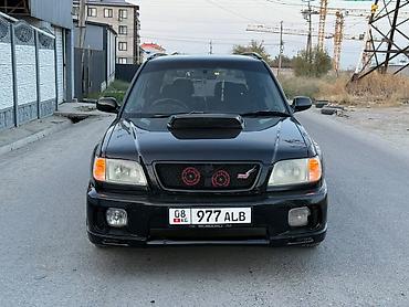 интеркулер субару: Subaru Forester: 2001 г., 2 л, Автомат, Бензин, Универсал — 4