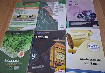 Testlər: Azərbaycan dili Testlər 7-ci sinif, DİM, 1-ci hissə, 2024 il — 4