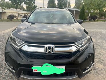купить машину без первоначального взноса: Honda CR-V: 2019 г., 1.5 л, Автомат, Бензин, Кроссовер
