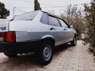 VAZ (LADA): VAZ (LADA) 21099: 1.6 l | 2003 il 245000 km Sedan — 6