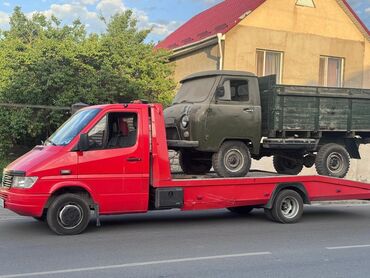 сиденье на форд транзит: С лебедкой, С частичной погрузкой