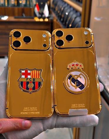 Apple iPhone: IPhone 17 Pro, 256 GB, Göy, Zəmanət — 21