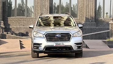 ascent: Subaru Ascent: 2019 г., 2.4 л, Вариатор, Бензин, Кроссовер — 3