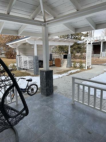 Продажа коттеджей и домов: Село Бает. ЦО "Чайка Резорт". Круглодичный, утепленный. Продаем как — 18