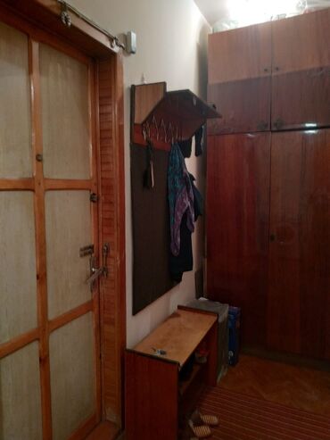 долгосрочная аренда квартир аламедин: 2 комнаты, 50 м², 105 серия, 5 этаж, Старый ремонт