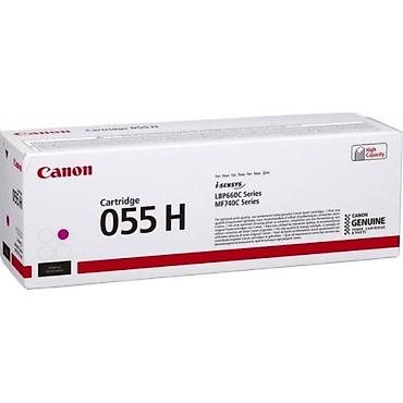 epson a3 printer: Canon Cartridge 055H Magenta (3018C002) – yüksək tutumlu OEM magenta — 1