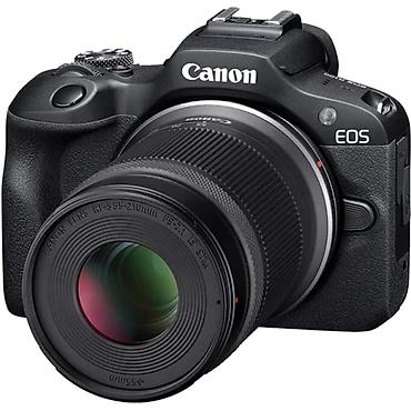 canon eos 1100d: Məhsul №: 7089 Məhsulun adı: Fotoaparat Canon DSLR EOS R100 RFS18-45S — 1
