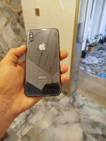 iphone kamerası: IPhone X, 64 GB, Space Gray