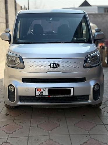 Kia: Kia Ray: 2019 г., 1 л, Автомат, Бензин, Минивэн — 1