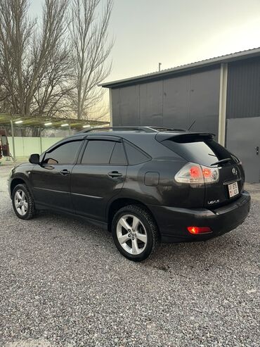 Lexus: Lexus RX: 2005 г., 3.3 л, Автомат, Газ, Кроссовер — 4