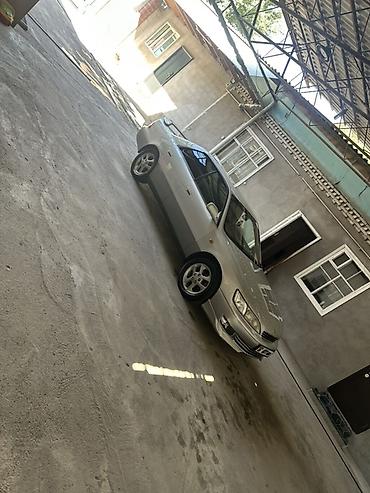 Продажа авто: Toyota Windom: 2000 г., Автомат, Бензин, Седан — 4