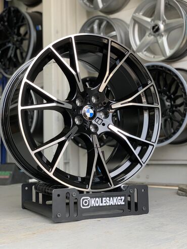 колпак на хонда стрим: Куйма Дисктер R 19 BMW, Комплект, тешиктери - 5, Жаңы