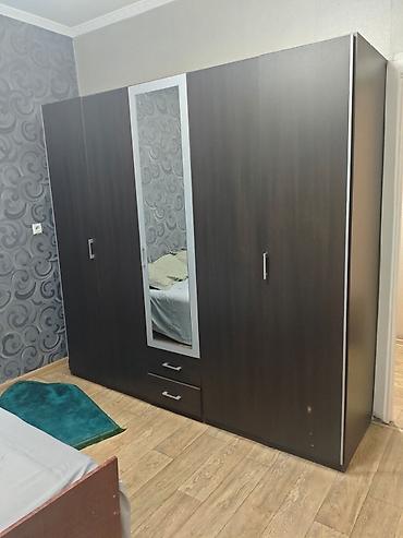 center: 1 комната, 35 м², Восток-5 мкр 105 серия, 7 этаж, Косметический ремонт — 5