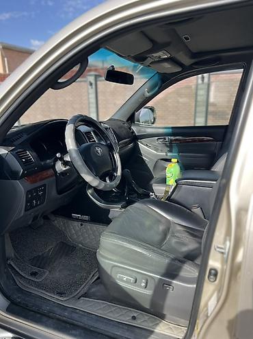 тайота арист: Toyota Land Cruiser Prado: 2006 г., 3 л, Автомат, Дизель, Внедорожник — 6
