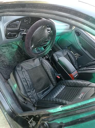 spark premier: Chevrolet Lanos: 2011 г., 1.5 л, Механика, Бензин, Седан — 3