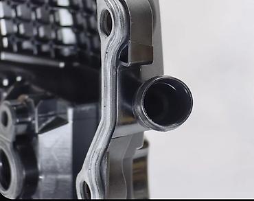 Клапаны, клапанные крышки: Клапанная крышка BMW 2001 г., Новый, Аналог, Китай — 5