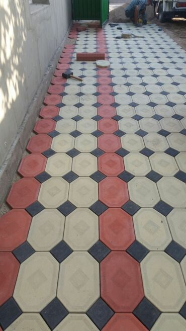 Евробрусчатка: Евро брусчатка бордюры арычки и.т.д — 6