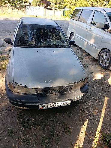 пена для авто: Daewoo Nexia: 2007 г., 1.6 л, Механика, Бензин, Седан — 4