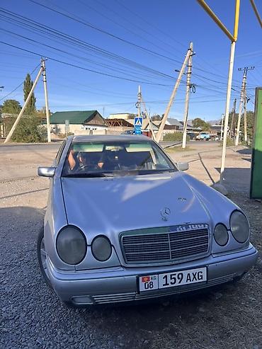 Унаа сатуу: Mercedes-Benz E-Class: 1996 г., 3.2 л, Автомат, Бензин, Седан — 3