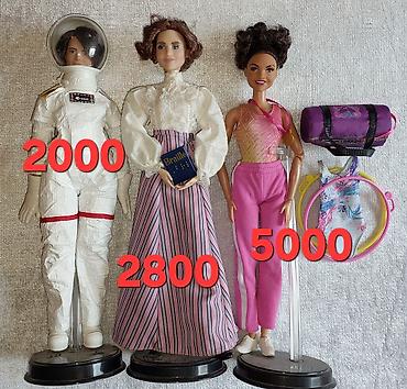Игрушки: Продаю кукол барби оригинал из личной коллекции, новые, никто не — 10