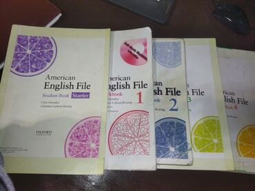 китеп бу: American English FileИзучайте английский эффективно! Авторы: Clive