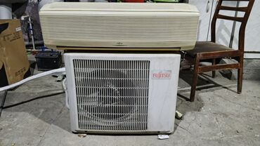 qaz asperator: Кондиционер Fujitsu, 30-35 м²