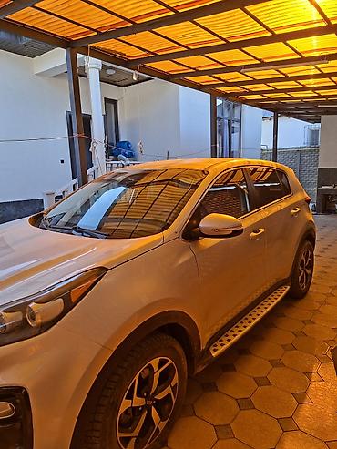 спортейж киа: Kia Sportage: 2020 г., 2.4 л, Автомат, Бензин, Кроссовер — 3