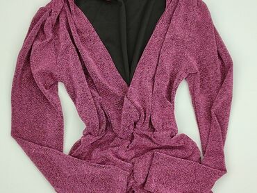 sukienki wieczorowa pióra: Women`s dress, size L