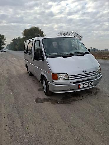 golf gt: Ford Transit: 1990 г., 2 л, Механика, Бензин, Бус — 2