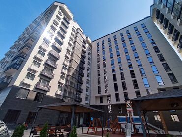 Продажа квартир: 1 комната, 51 м², Элитка, 5 этаж, Евроремонт