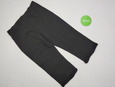 bluzki moncler: Spodnie 3/4 damskie, rozmiar XL — 3