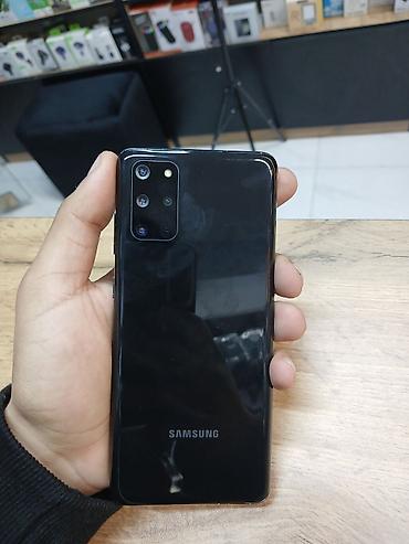 rədmi not 7: Samsung Galaxy S20, 128 GB, rəng - Qara, Barmaq izi — 2