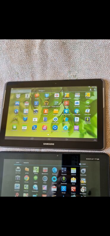 Ostali aksesoari: 3 tableta kao novi sve rade nemaju mane, samsung I acer po 10 inca — 10