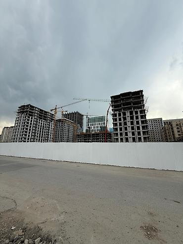 Продажа квартир: 2 комнаты, 89 м², Асанбай мкр Элитка, 7 этаж, ПСО (под самоотделку) — 9