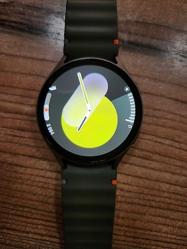 Акылдуу сааттар: Samsung Galaxy Watch7 -Samsung Galaxy Watch 7 44mm в идеальном — 4