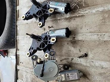 pezo 1: MOTOR ZADNJEG BRISACA VW POLO PASAT SEAT SKODA AUDI | Motor zadnjeg — 1