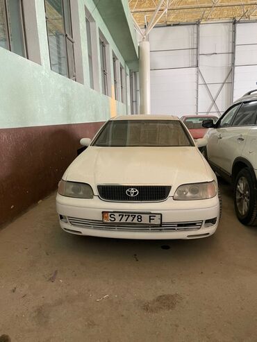 Toyota: Toyota Aristo: 1996 г., 3 л, Автомат, Бензин, Седан