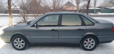 Volkswagen: Volkswagen Passat: 1994 г., 1.8 л, Механика, Бензин, Седан