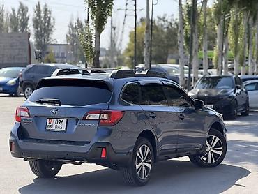 outback 2004: Subaru Outback: 2018 г., 2.5 л, Вариатор, Бензин, Универсал — 4