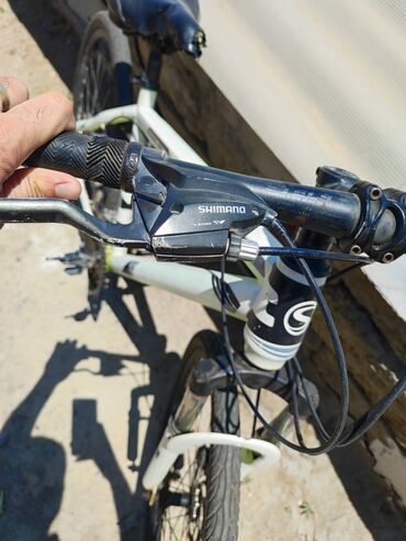 Uşaq velosipedləri: İşlənmiş İki təkərli Uşaq velosipedi 28", sürətlərin sayı: 7, Ünvandan götürmə — 4