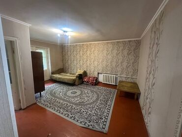 снять квартиру на долгий срок в бишкеке ок: 1 комната, Собственник, Без подселения, С мебелью частично