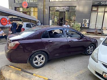 chery icar: Geely Emgrand: 2013 г., 1.8 л, Механика, Бензин, Седан — 5