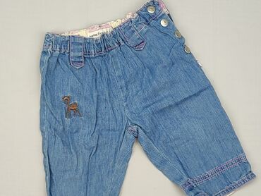 shein jeansy czarne: Denim pants, Name it, Newborn baby, condition - Perfect