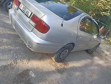 Nissan: Nissan Primera: 1995 г., 2 л, Автомат, Бензин, Седан — 3
