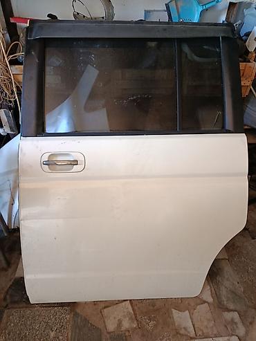 15 disk type 1: Дверь Задняя правая Honda, Б/у — 2