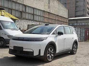 гак айон в: Абсолютно новый AION N60‑Ultra, нулевой пробег. Запас хода 510 км — 3