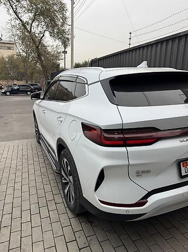 byd yuan ev: BYD Song Plus: 2023 г., Автомат, Электромобиль, Кроссовер — 4