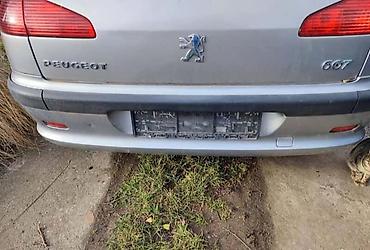 motore: BRANIK ZA PEUGEOT 607 | Peugeot 607 zadnji branik — 1