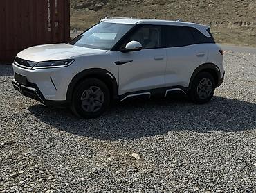 трицкыл электро: BYD Yuan Up: 2024 г., Автомат, Электромобиль — 3